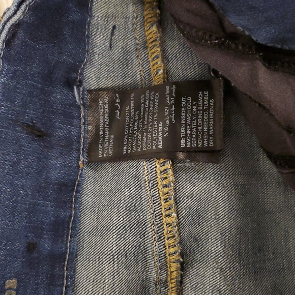 Chico's The So Slimming Girlfriend Slim Leg 0R - Picture 5 of 11